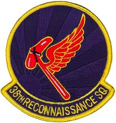 38th Reconnaissance Squadron Morale
