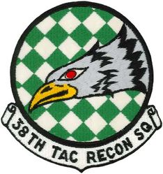 38th Tactical Reconnaissance Squadron
