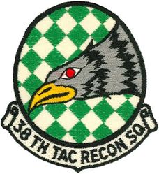 38th Tactical Reconnaissance Squadron
