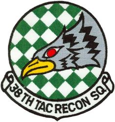 38th Tactical Reconnaissance Squadron
