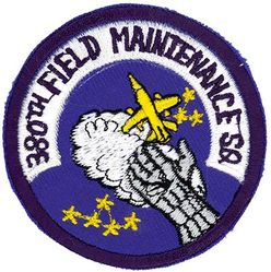 380th Field Maintenance Squadron FB-111
