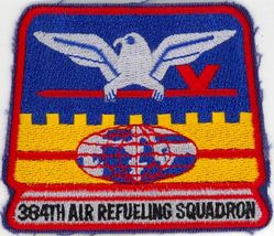 384th Air Refueling Squadron
