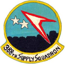 388th Supply Squadron
