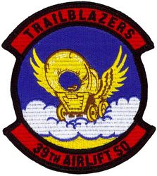 39th Airlift Squadron
