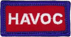 39th Airlift Squadron Morale Pencil Pocket Tab
