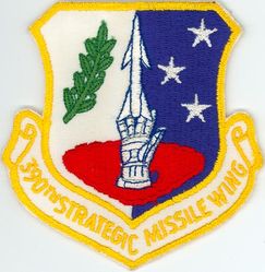390th Strategic Missile Wing (ICBM-Titan)
