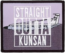 390th Intelligence Squadron Korean Deployment 2016
