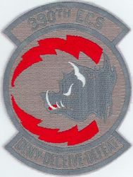 390th Electronic Combat Squadron 
