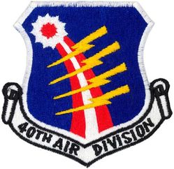 40th Air Division
