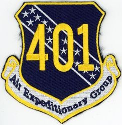 401st Air Expeditionary Group
