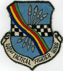 401st Tactical Fighter Wing 
