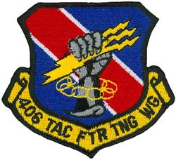 406th Tactical Fighter Training Wing 
