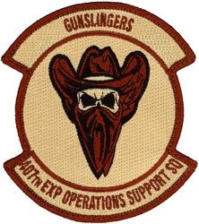 407th Expeditionary Operations Support Squadron
Keywords: desert