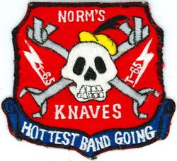 407th Air Refueling Squadron, Heavy Crew T-65
