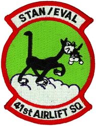 41st Airlift Squadron Standardization/Evaluation
