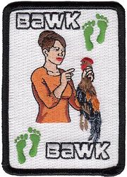 41st Rescue Squadron Morale
