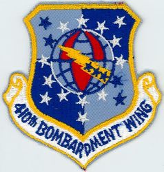 410th Bombardment Wing, Heavy
