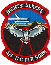 415th Tactical Fighter Squadron
