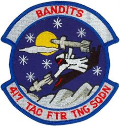 417th Tactical Fighter Squadron
