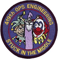 419th Flight Test Squadron Operations Engineer
