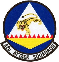42d Attack Squadron
