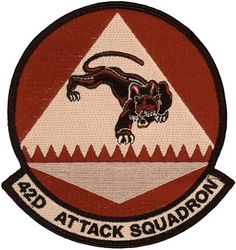42d Attack Squadron
