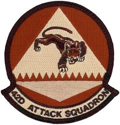 42d Attack Squadron
