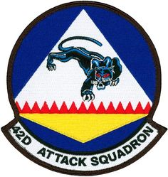 42d Attack Squadron
