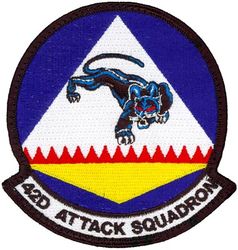 42d Attack Squadron
