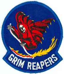 423d Bombardment Squadron, Light
Circa 1953/54
