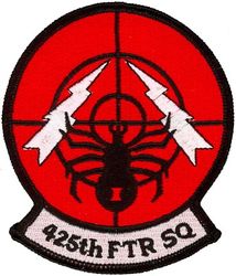 425th Fighter Squadron 
