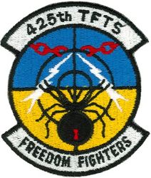 425th Tactical Fighter Training Squadron
