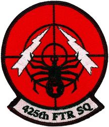 425th Fighter Squadron 
