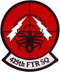 425th Fighter Squadron 
