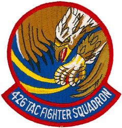 426th Tactical Fighter Training Squadron
