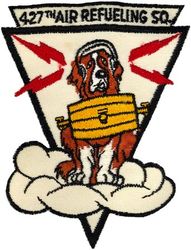 427th Air Refueling Squadron, Medium
