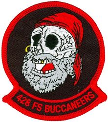 428th Fighter Squadron Morale
