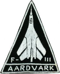 428th Tactical Fighter Squadron F-111

