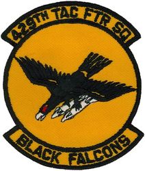 429th Tactical Fighter Squadron 

