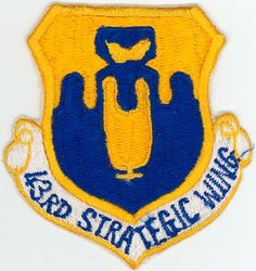 43d Strategic Wing
