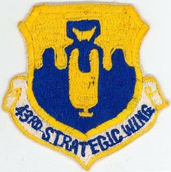 43d Strategic Wing
