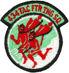 434th Tactical Fighter Training Squadron 

