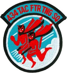 434th Tactical Fighter Training Squadron 
