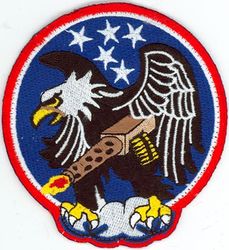 435th Fighter Training Squadron Heritage
