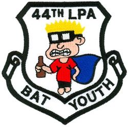 44th Fighter Squadron Lieutenant's Protection Association
Keywords: Calvin