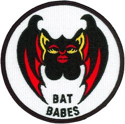 44th Fighter Squadron Wife
