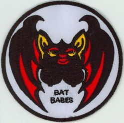 44th Fighter Squadron Wife
