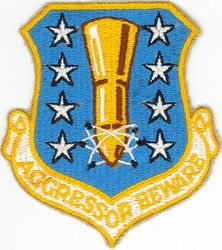 44th Strategic Missile Wing (ICBM-Minuteman)
