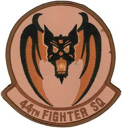 44th Fighter Squadron
