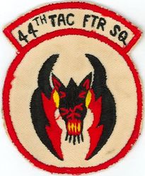 44th Tactical Fighter Squadron
